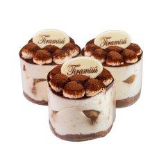 Minidort - Tiramisu