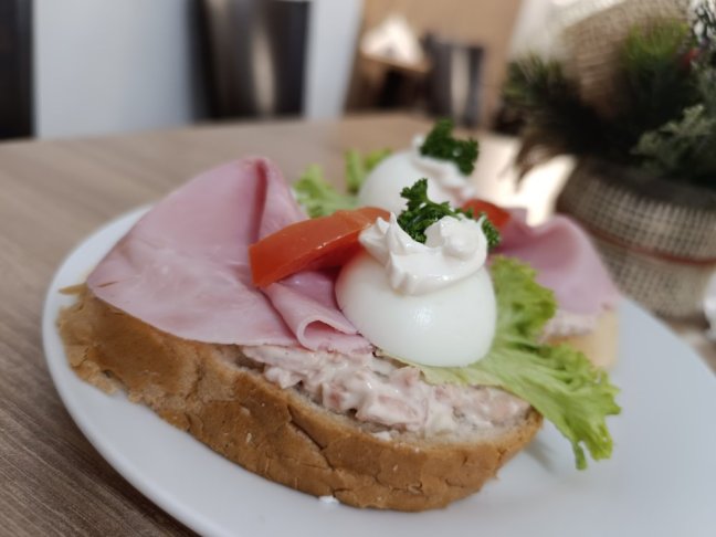 Chlebíček PAŘÍŽSKÝ
