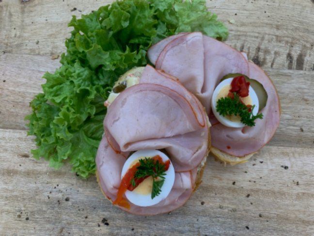 Chlebíček DEBRECÍNKOVÝ